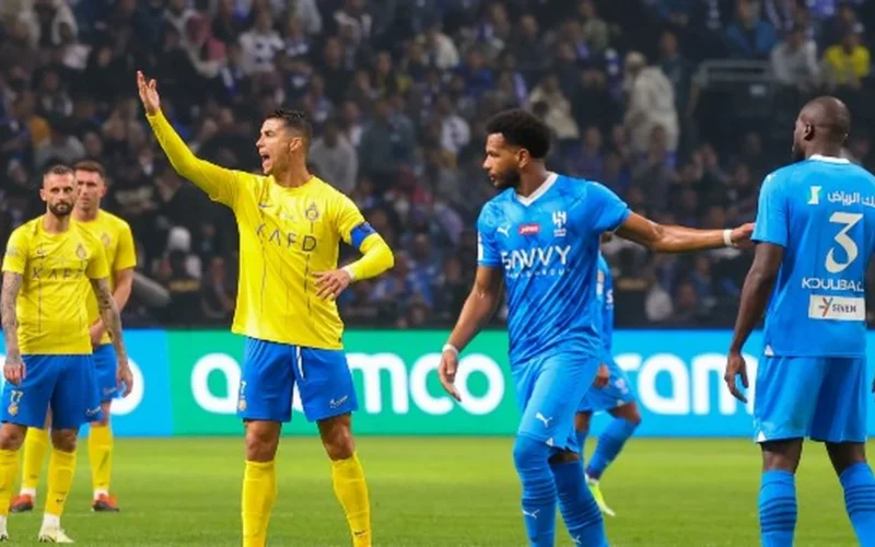 تحدي الموسم النصر يواجه 6 عوامل لحسم صدارته في الدوري السعودي